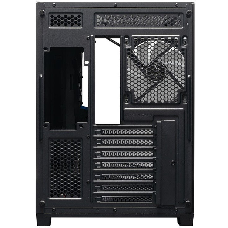 Корпус XASTRA QR500 7ARGB-FC-C6-UC Black - QR500-2FA36A-1FC12A-C6-UC - фото 9