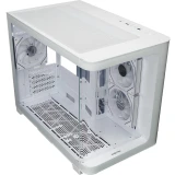 Корпус XASTRA QR500M 3ARGB-C10-UC White (QR500M-3FM12A-C10-UC-WH)