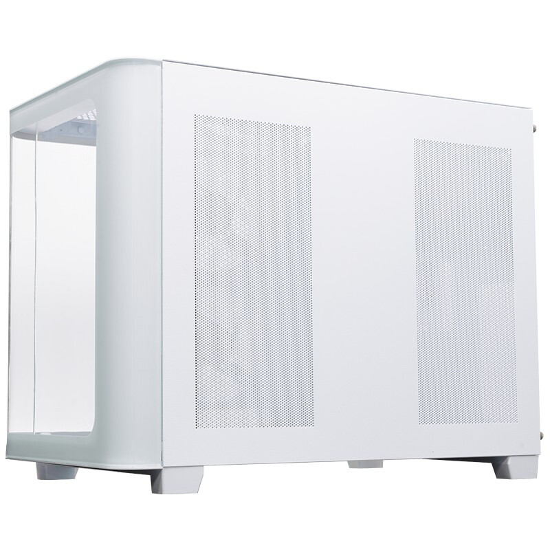 Корпус XASTRA QR500M 3ARGB-C10-UC White - QR500M-3FM12A-C10-UC-WH - фото 8