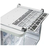 Корпус XASTRA QR500M 3ARGB-C10-UC White (QR500M-3FM12A-C10-UC-WH)