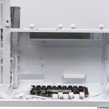 Корпус XASTRA QR500M 3ARGB-C10-UC White (QR500M-3FM12A-C10-UC-WH)