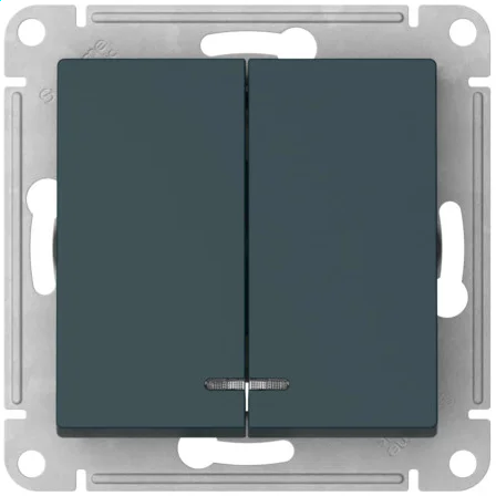 Выключатель Systeme Electric AtlasDesign ATN000853S - фото 2