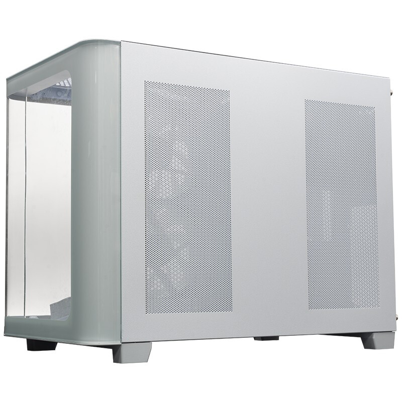 Корпус XASTRA QR500M 6ARGB-FC-C6-UC White - QR500M-1FA36A-1FA24A-1FC12A-C6-UC-WH - фото 8