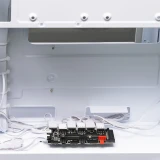 Корпус XASTRA QR500M 6ARGB-FC-C6-UC White (QR500M-1FA36A-1FA24A-1FC12A-C6-UC-WH)