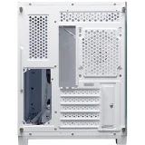 Корпус XASTRA QR500M 6ARGB-FC-C6-UC White (QR500M-1FA36A-1FA24A-1FC12A-C6-UC-WH)