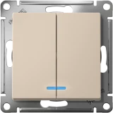 Выключатель Systeme Electric AtlasDesign ATN001253S