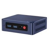 Мини ПК Beelink Mini S12 Navy Blue (N95/16G/512G/NoOS) (MINIS12/N95/16G/512G/NoOS)