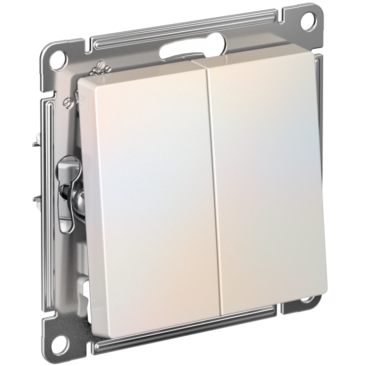 Выключатель Systeme Electric AtlasDesign ATN000465S - фото 2