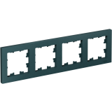 Рамка Systeme Electric AtlasDesign ATN000804