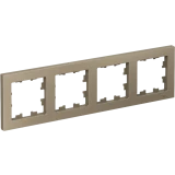 Рамка Systeme Electric AtlasDesign ATN000504