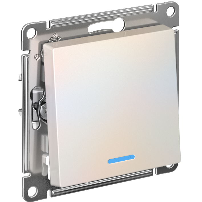 Выключатель Systeme Electric AtlasDesign ATN000413S - фото 2