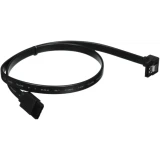 Кабель SATA - SATA, 0.5м, GoPower 00-00035631