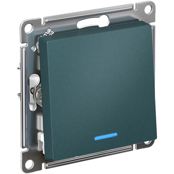 Выключатель Systeme Electric AtlasDesign ATN000813S - фото 2