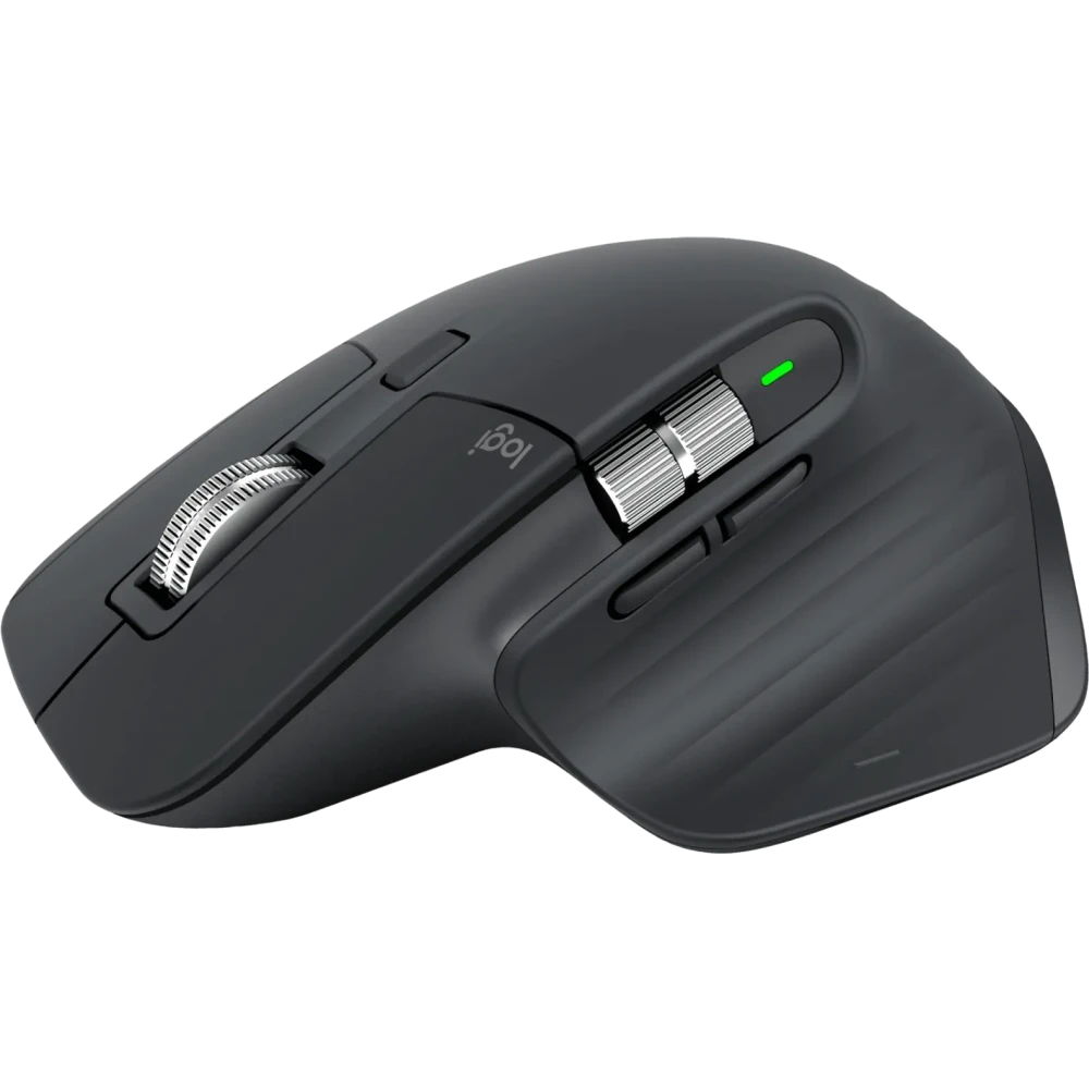 Мышь Logitech MX Master 3S For Mac Graphite (910-007501)