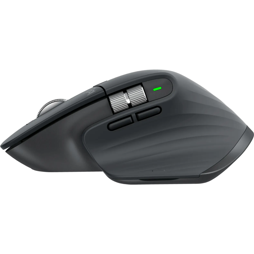 Мышь Logitech MX Master 3S For Mac Graphite (910-007501) - фото 3