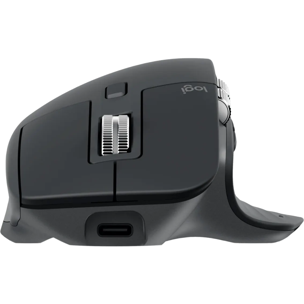 Мышь Logitech MX Master 3S For Mac Graphite (910-007501) - фото 5
