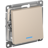 Выключатель Systeme Electric AtlasDesign ATN001263S