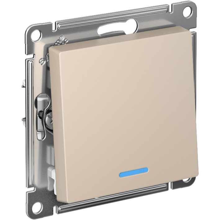 Выключатель Systeme Electric AtlasDesign ATN001263S - фото 2