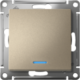 Выключатель Systeme Electric AtlasDesign ATN000563S