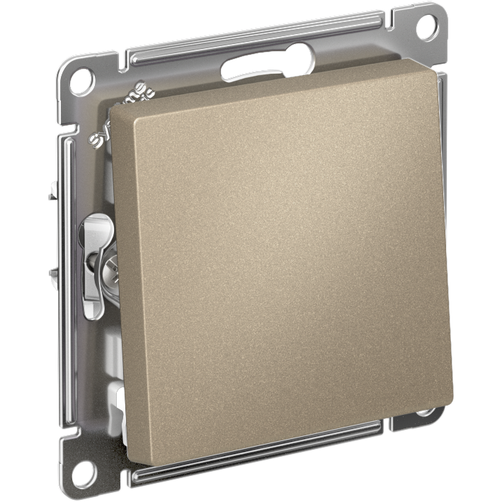 Выключатель Systeme Electric AtlasDesign ATN000571S - фото 2