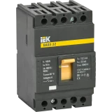 Автоматический выключатель IEK SVA10-3-0100