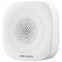Сирена Hikvision DS-PS1-I-WE (RED INDICATOR)