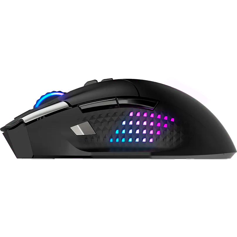 Мышь MSI VERSA PRO WIRELESS Black - S12-4301340-CLA - фото 4