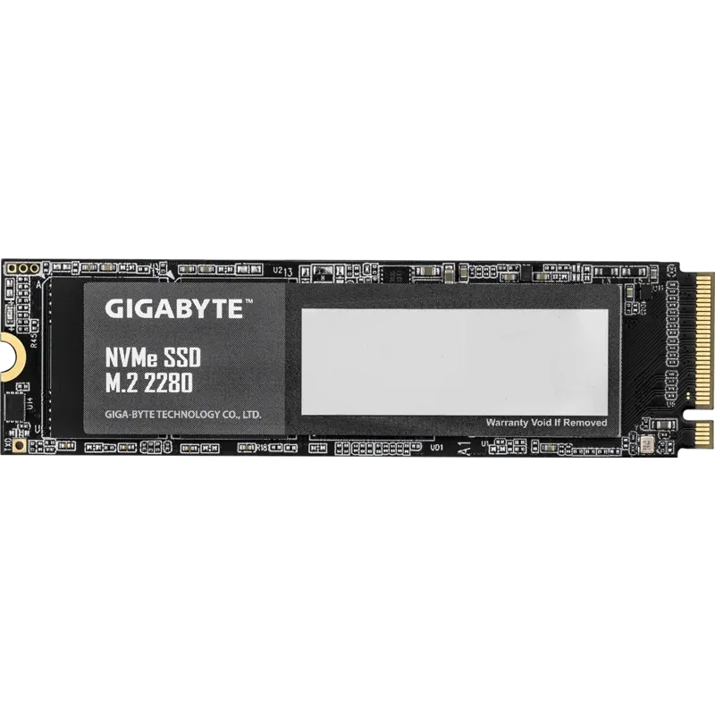 Накопитель SSD 512GB Gigabyte (G3NVME512G)