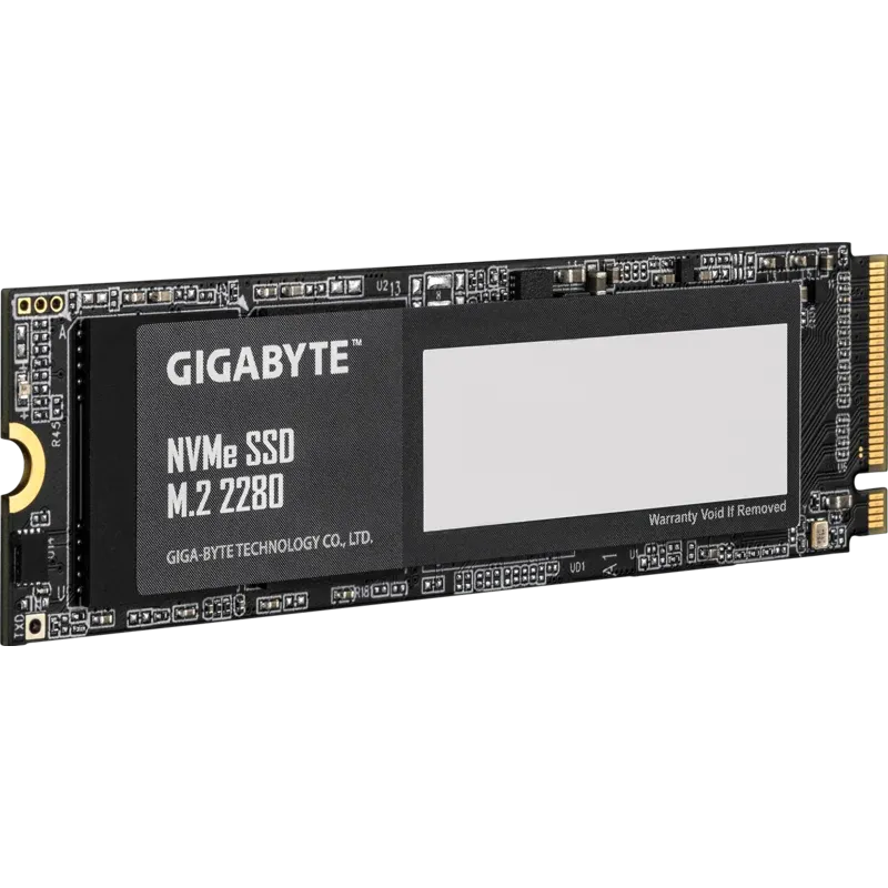 Накопитель SSD 512Gb Gigabyte (G3NVME512G) - фото 2