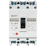 Автоматический выключатель EKF mccb99-100-100m