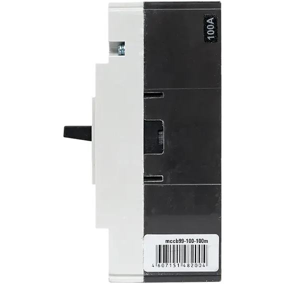 Автоматический выключатель EKF mccb99-100-100m - фото 4