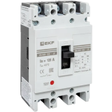Автоматический выключатель EKF mccb99-100-125m