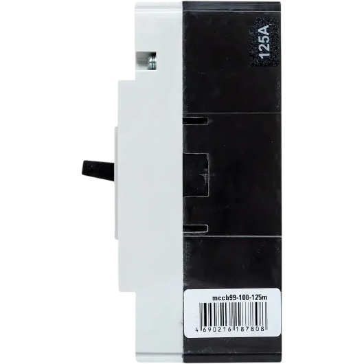 Автоматический выключатель EKF mccb99-100-125m - фото 3