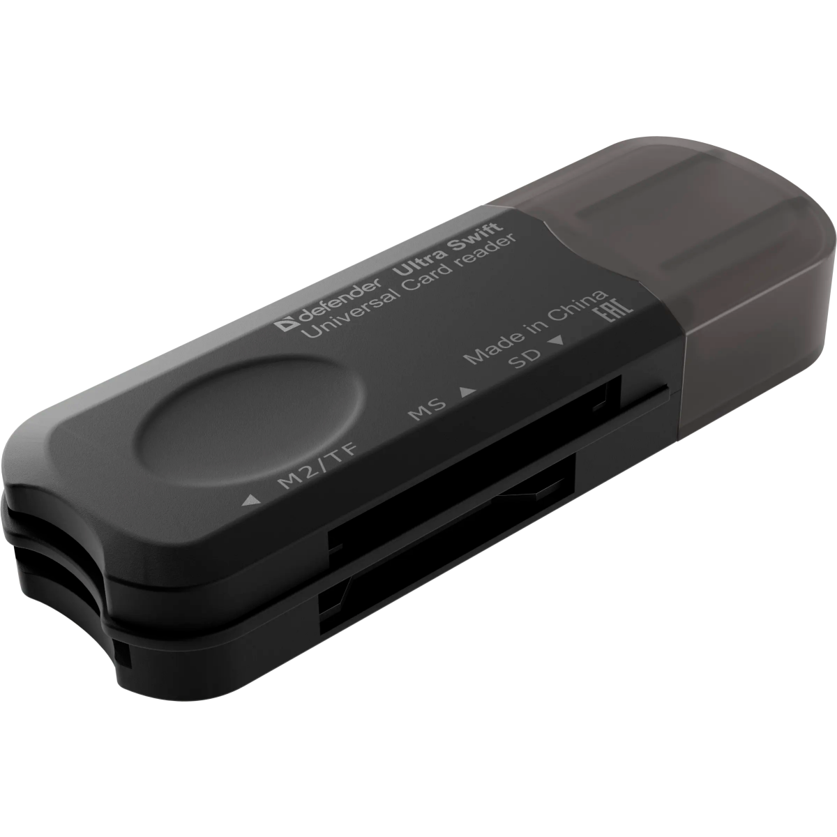 Кардридер Defender Ultra Swift (83262) - фото 2