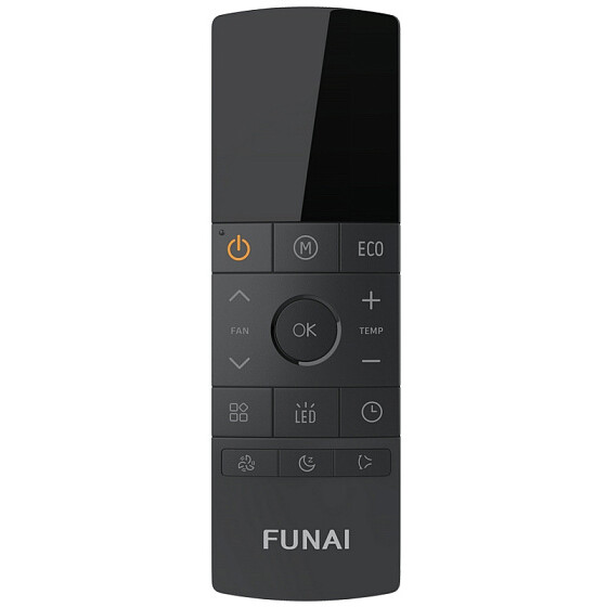 Сплит-система FUNAI RAC-I-AK35HP.D01 - фото 3