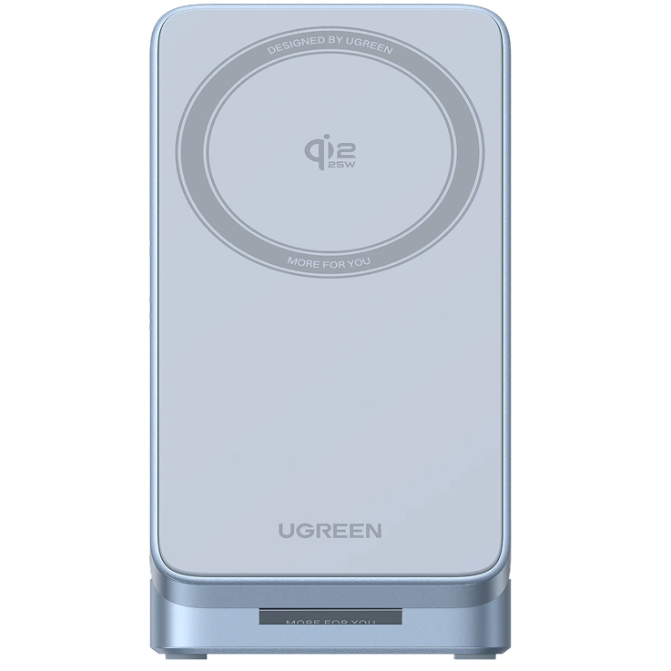 Беспроводное зарядное устройство UGREEN W757 (65901) - фото 2