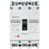 Автоматический выключатель EKF mccb99-100-50m