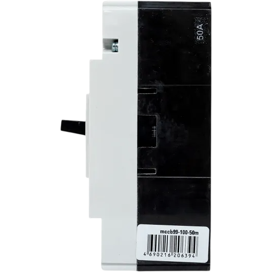 Автоматический выключатель EKF mccb99-100-50m - фото 3