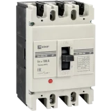 Автоматический выключатель EKF mccb99-250-100m