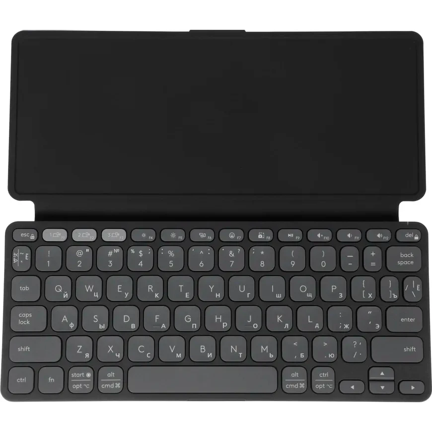 Клавиатура Logitech Keys-To-Go 2 Graphite - 920-012999/867