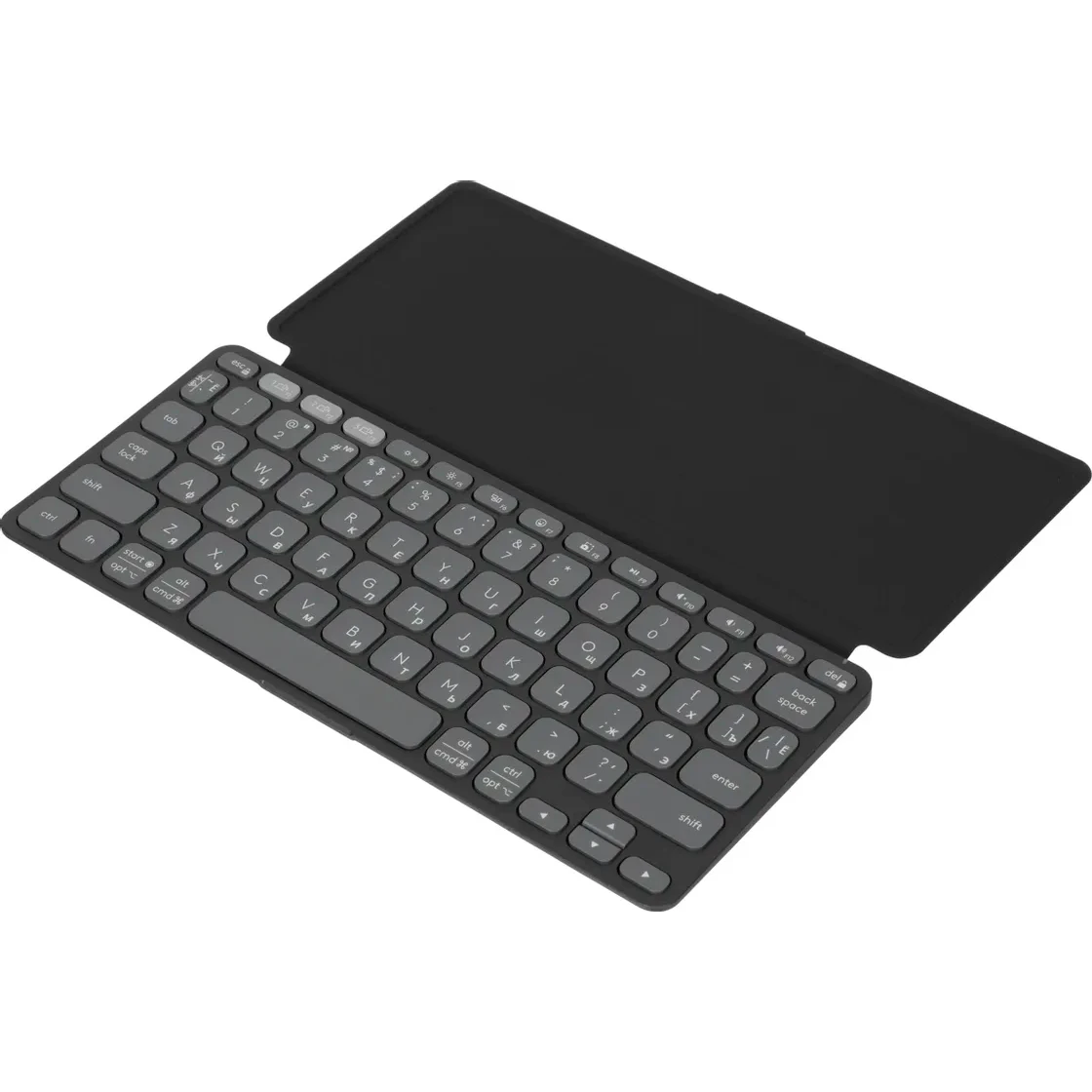 Клавиатура Logitech Keys-To-Go 2 Graphite - 920-012999/867 - фото 2