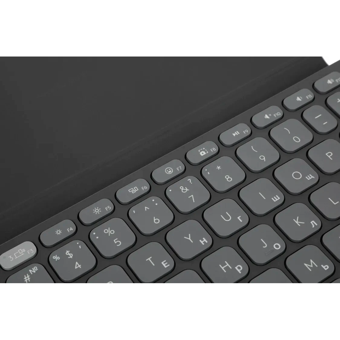 Клавиатура Logitech Keys-To-Go 2 Graphite - 920-012999/867 - фото 8