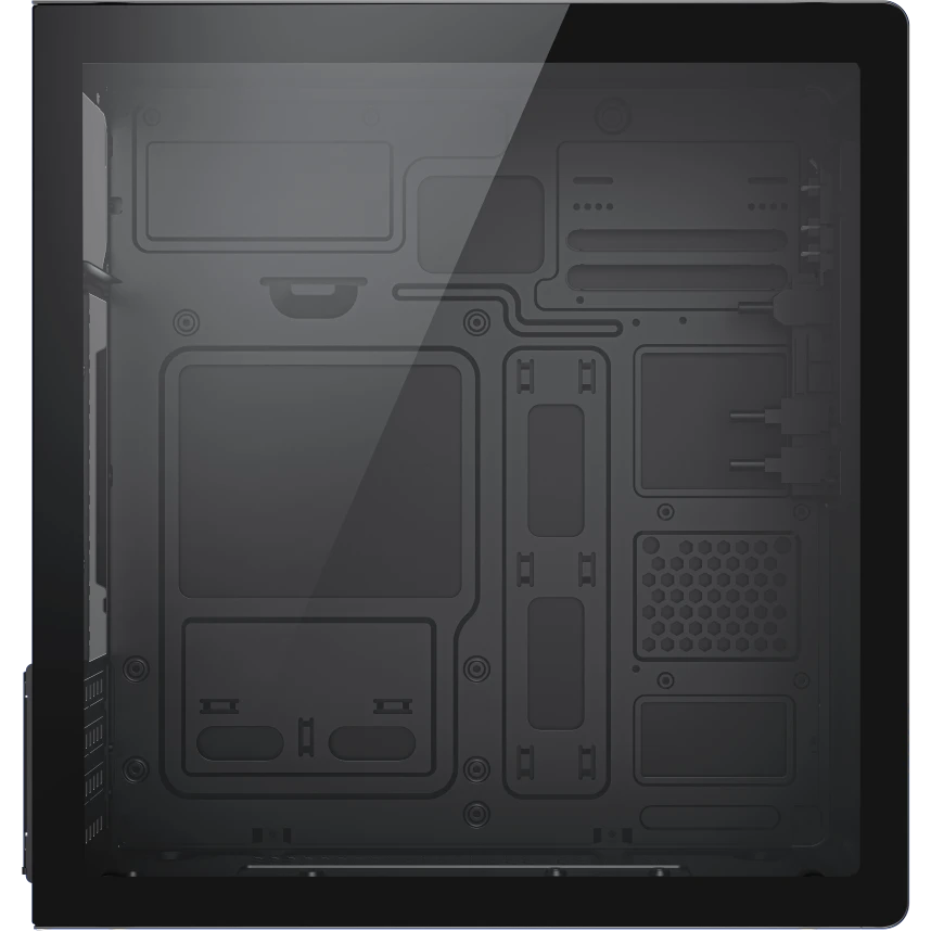 Корпус Foxline FL-728TG-U3C - фото 3