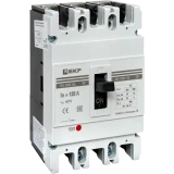 Автоматический выключатель EKF mccb99-250-125m