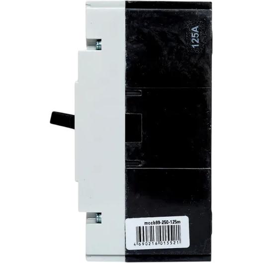Автоматический выключатель EKF mccb99-250-125m - фото 3