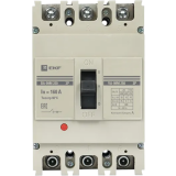 Автоматический выключатель EKF mccb99-250-160m