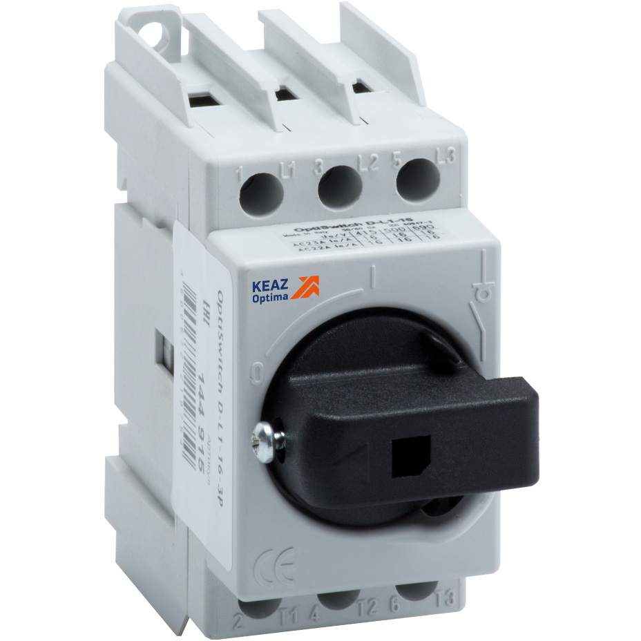 Выключатель-разъединитель КЭАЗ OptiSwitch DI-25-3 - 332065