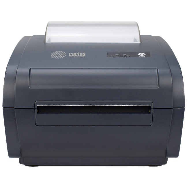Принтер этикеток Cactus CS-TP-D440UB - фото 2