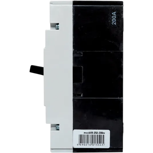 Автоматический выключатель EKF mccb99-250-200m - фото 3