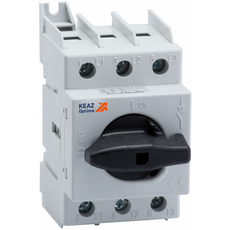 Выключатель-разъединитель КЭАЗ OptiSwitch DI-80-3 - 332068